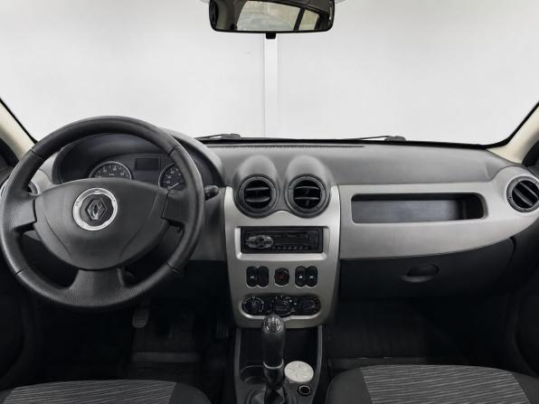 Renault Sandero I с пробегом 2012 года, цена 529 000 рублей, 128390 км, хэтчбек, Автокод Объявления