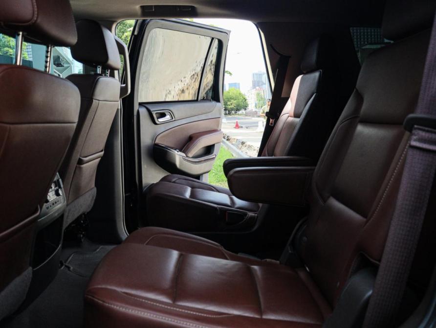 Chevrolet Tahoe IV Москва  - изображение 9