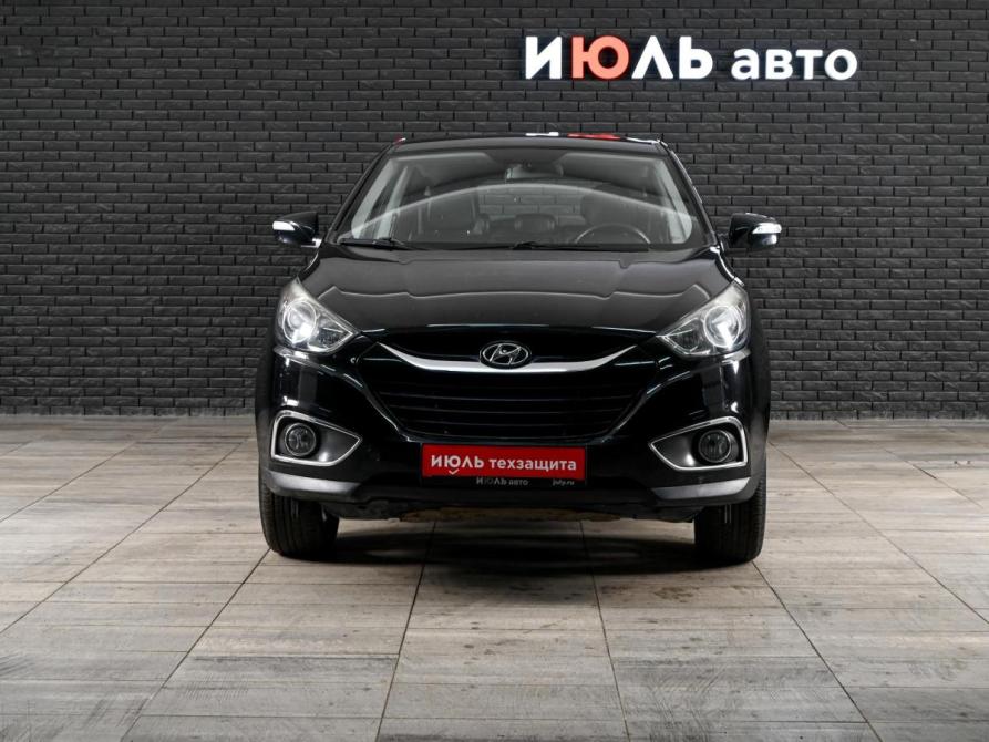 Hyundai ix35 I Екатеринбург  - изображение 2
