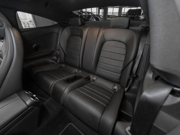 Mercedes-Benz C-Класс IV (W205) Рестайлинг с пробегом 2020 года, цена 4 350 000 рублей, 24218 км, купе, Автокод Объявления