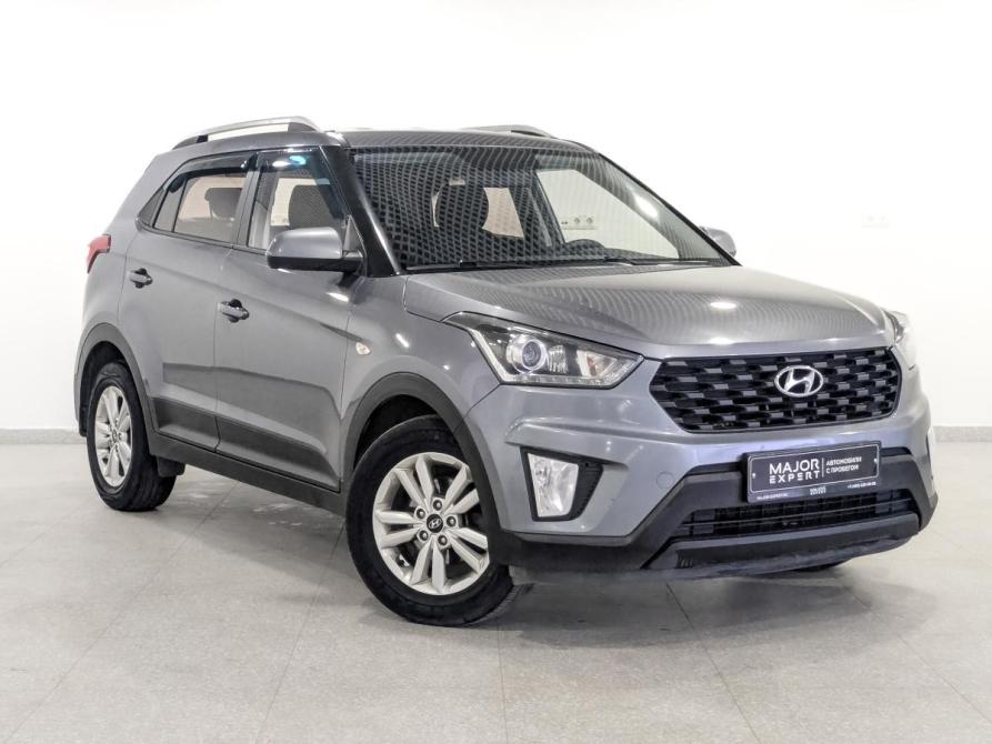 Hyundai Creta I Рестайлинг Москва  - изображение 3