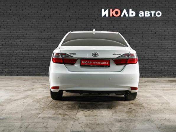 Toyota Camry VII (XV50) Рестайлинг с пробегом 2014 года, цена 1 950 000 рублей, 181883 км, седан, Автокод Объявления