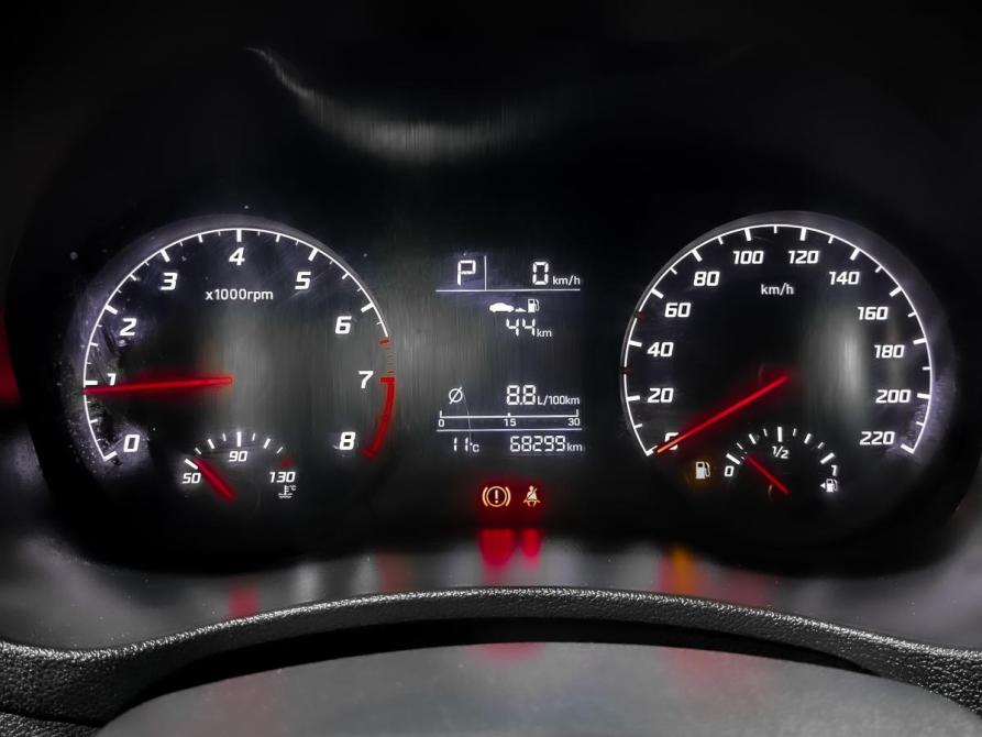 Hyundai Solaris II Рестайлинг Москва  - изображение 16