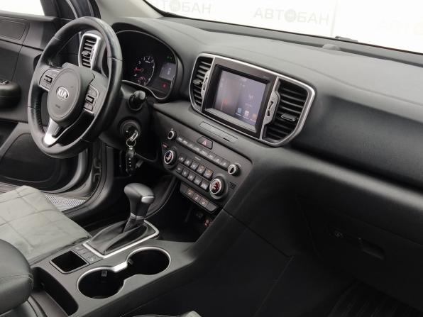 Kia Sportage IV с пробегом 2017 года, цена 1 880 000 рублей, 106245 км, внедорожник, Автокод Объявления