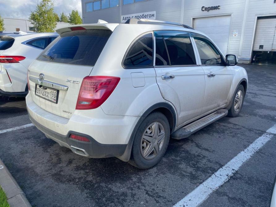 Lifan X60 I Рестайлинг 2 Санкт-Петербург  - изображение 4