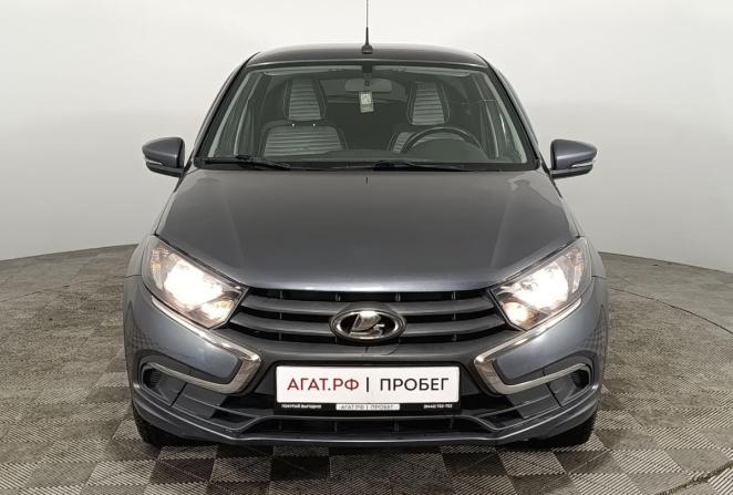 Lada (ВАЗ) Granta I Рестайлинг с пробегом 2019 года, цена 685 000 рублей, 96917 км, лифтбек, Автокод Объявления