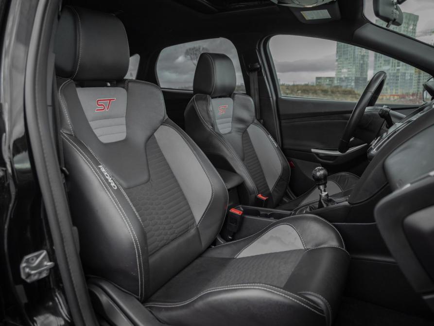 Ford Focus ST III Рестайлинг Тюмень  - изображение 7