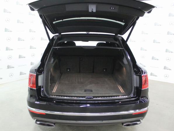 Bentley Bentayga I с пробегом 2017 года, цена 12 200 000 рублей, 29145 км, внедорожник, Автокод Объявления