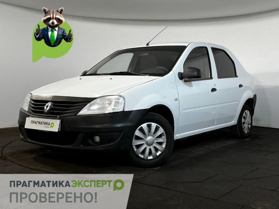 Renault Logan I Рестайлинг Великий Новгород  - изображение 1