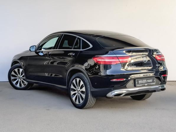 Mercedes-Benz GLC Coupe I (C253) с пробегом 2019 года, цена 4 250 000 рублей, 58820 км, внедорожник, Автокод Объявления