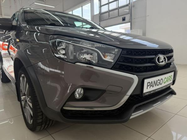 Lada (ВАЗ) Vesta I с пробегом 2019 года, цена 1 090 000 рублей, 58370 км, универсал, Автокод Объявления