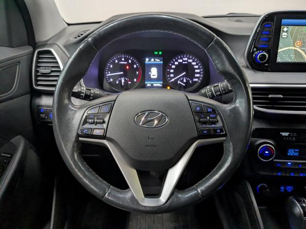 Hyundai Tucson III с пробегом 2018 года, цена 2 090 000 рублей, 106763 км, внедорожник, Автокод Объявления