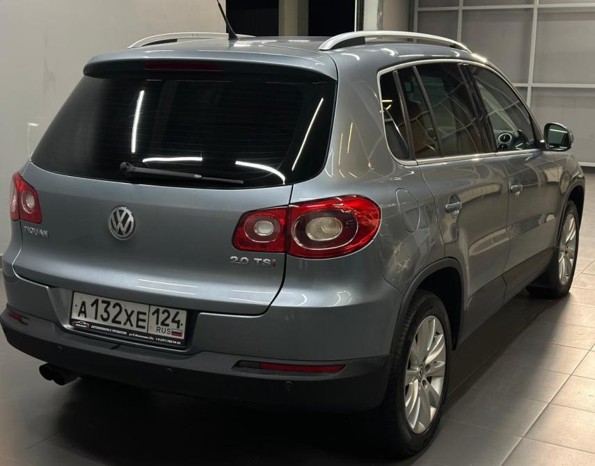 Volkswagen Tiguan I Красноярск  - изображение 4