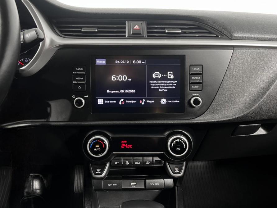 Kia Rio IV Рестайлинг Казань  - изображение 16