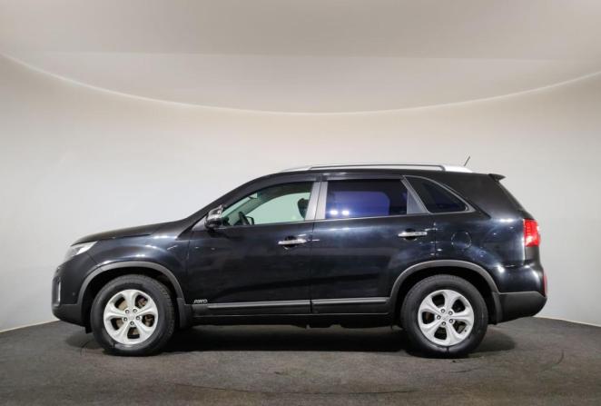 Kia Sorento II Рестайлинг с пробегом 2014 года, цена 1 700 000 рублей, 150170 км, внедорожник, Автокод Объявления