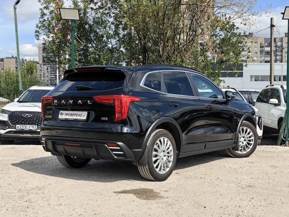 Haval Jolion I Рестайлинг с пробегом 2024 года, цена 2 269 000 рублей, 15776 км, внедорожник, Автокод Объявления