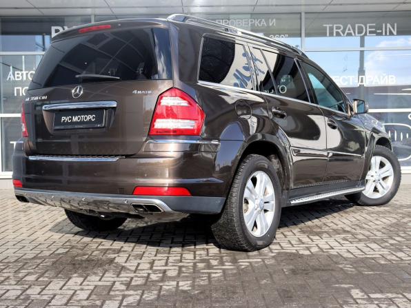 Mercedes-Benz GL-Класс I (X164) Рестайлинг с пробегом 2012 года, цена 1 900 000 рублей, 233478 км, внедорожник, Автокод Объявления