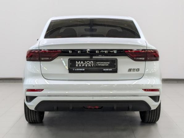 Belgee S50 с пробегом 2025 года, цена 1 890 000 рублей, 7937 км, седан, Автокод Объявления