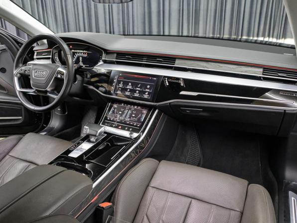 Audi A8 IV (D5) Рестайлинг с пробегом 2023 года, цена 9 950 000 рублей, 26466 км, седан, Автокод Объявления