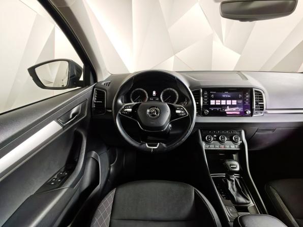 Skoda Karoq I с пробегом 2020 года, цена 1 791 000 рублей, 217498 км, внедорожник, Автокод Объявления