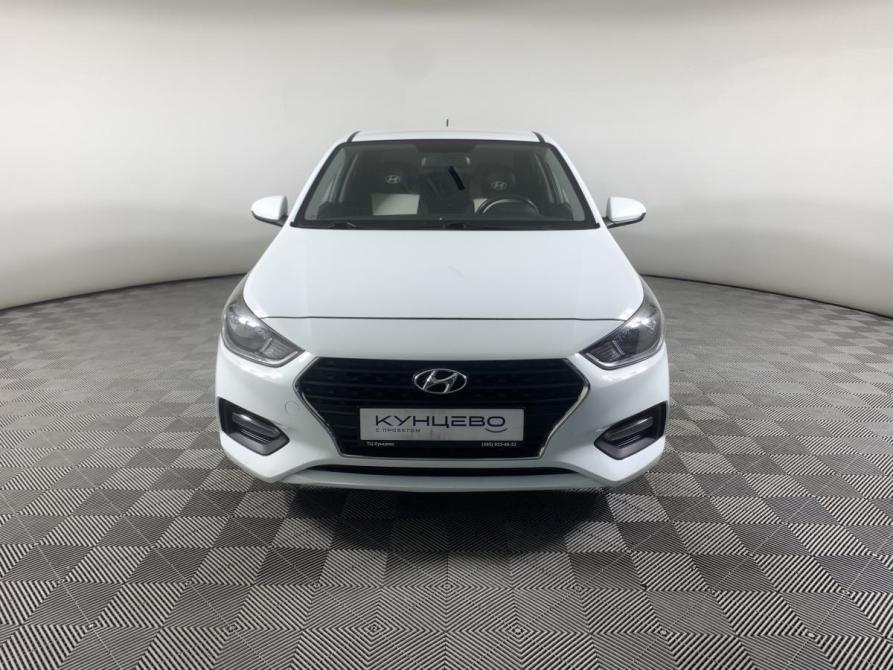 Hyundai Solaris II Москва  - изображение 2