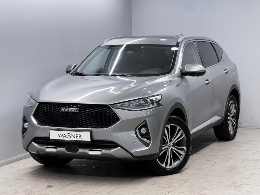 Haval F7 I Санкт-Петербург  - изображение 1