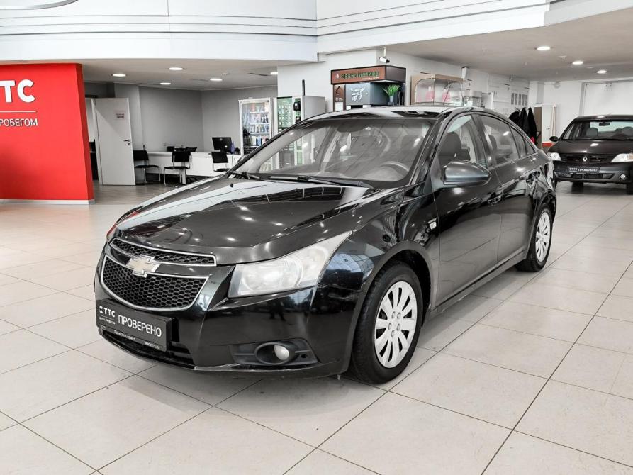 Chevrolet Cruze I Казань  - изображение 1