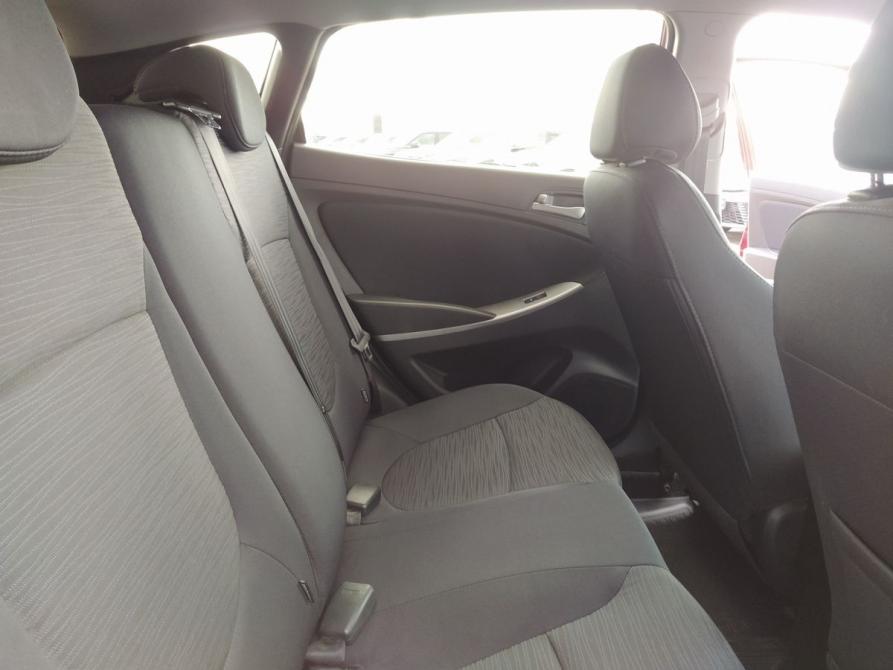 Hyundai Solaris I Рестайлинг Екатеринбург  - изображение 18
