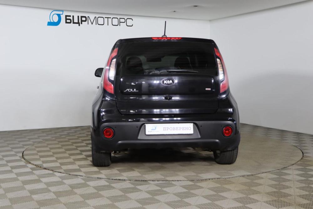 Kia Soul II Рестайлинг Нижний Новгород  - изображение 6