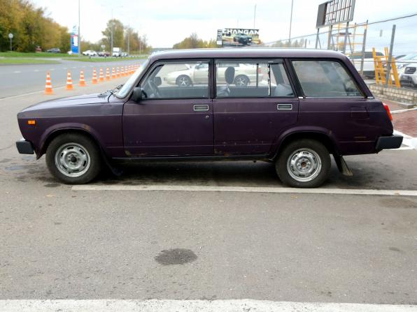 Lada (ВАЗ) 2104 с пробегом 2000 года, цена 85 000 рублей, 57900 км, универсал, Автокод Объявления