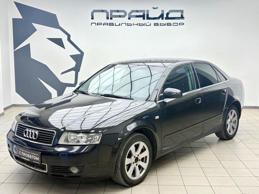 Audi A4 II (B6) Ростов-на-Дону  - изображение 1