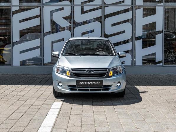 Lada (ВАЗ) Granta I с пробегом 2012 года, цена 353 000 рублей, 220944 км, седан, Автокод Объявления