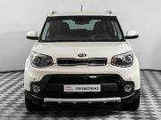 Kia Soul II Рестайлинг Москва  - изображение 17