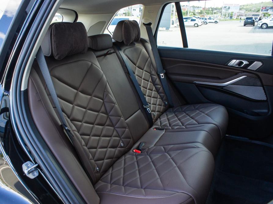 BMW X5 IV (G05/G18) Рестайлинг Магнитогорск  - изображение 14