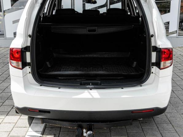 SsangYong Kyron I Рестайлинг с пробегом 2013 года, цена 892 400 рублей, 249693 км, внедорожник, Автокод Объявления