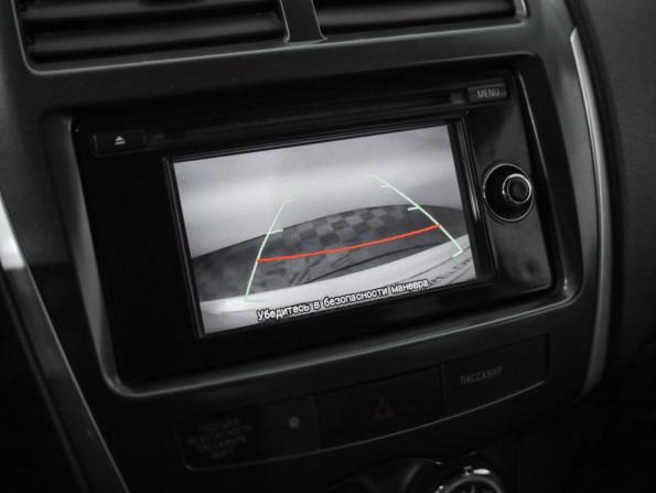 Mitsubishi ASX I Рестайлинг с пробегом 2013 года, цена 1 247 400 рублей, 157702 км, внедорожник, Автокод Объявления
