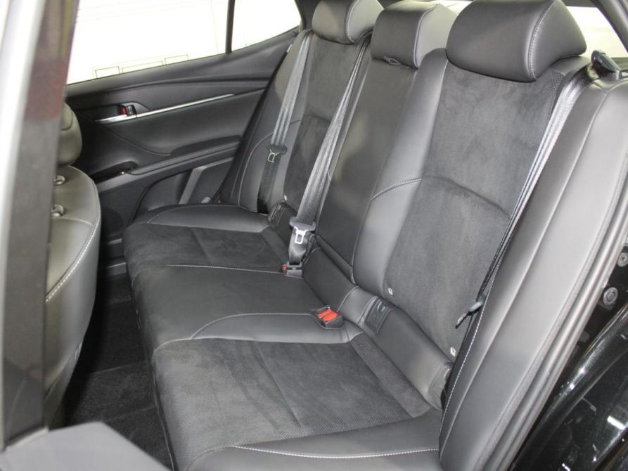 Toyota Camry IX (XV80) China Market Москва  - изображение 3