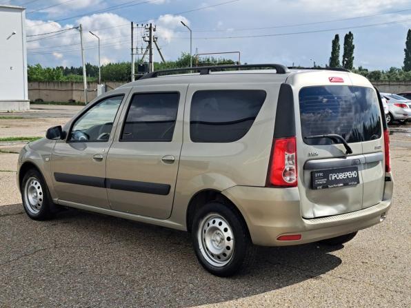 Lada (ВАЗ) Largus I с пробегом 2013 года, цена 485 000 рублей, 271705 км, универсал, Автокод Объявления