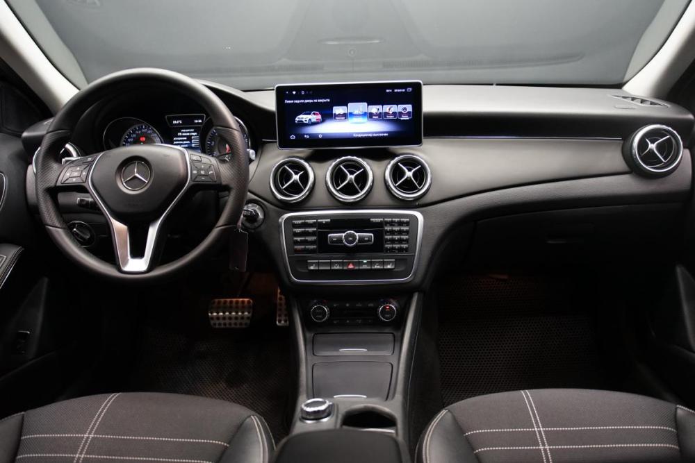 Mercedes-Benz GLA I (X156) Крым  - изображение 23