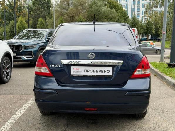 Nissan Tiida I Рестайлинг с пробегом 2012 года, цена 710 000 рублей, 227000 км, седан, Автокод Объявления