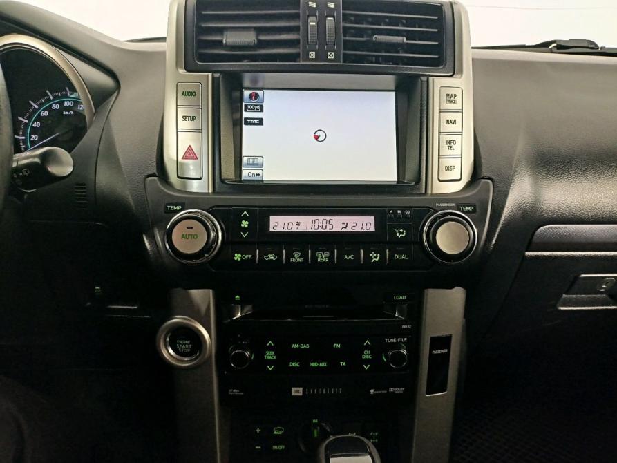 Toyota Land Cruiser Prado 150 Series Архангельск  - изображение 19