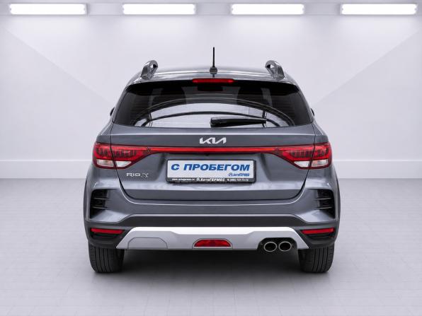 Kia Rio IV Рестайлинг с пробегом 2022 года, цена 1 920 000 рублей, 71952 км, хэтчбек, Автокод Объявления