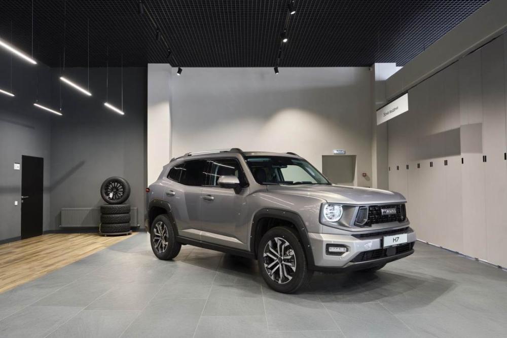 Haval H7 I Астрахань  - изображение 3