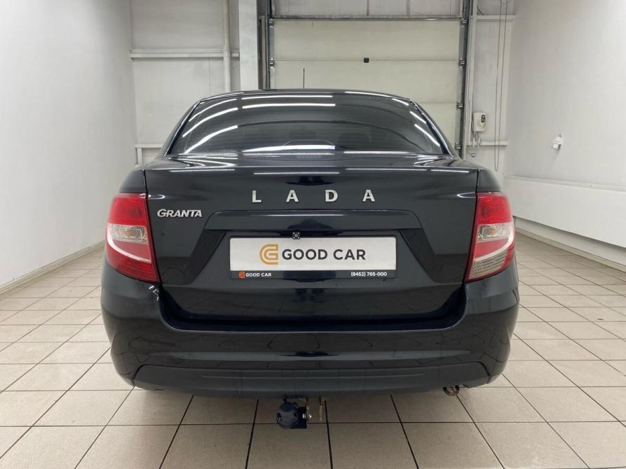 Lada (ВАЗ) Granta I Рестайлинг Энгельс  - изображение 5