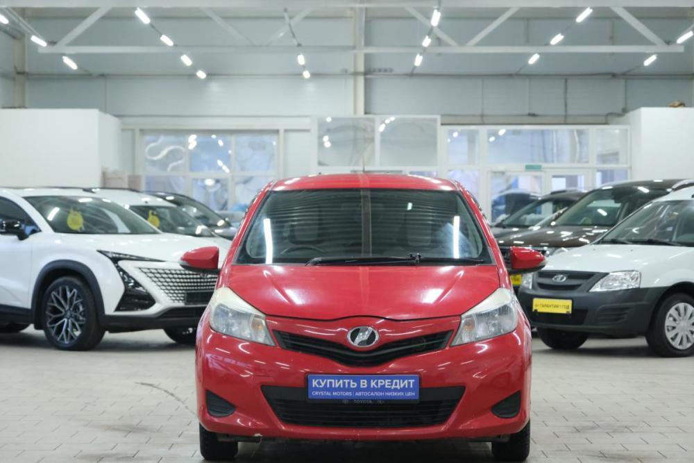 Toyota Vitz III (XP130) Омск  - изображение 2