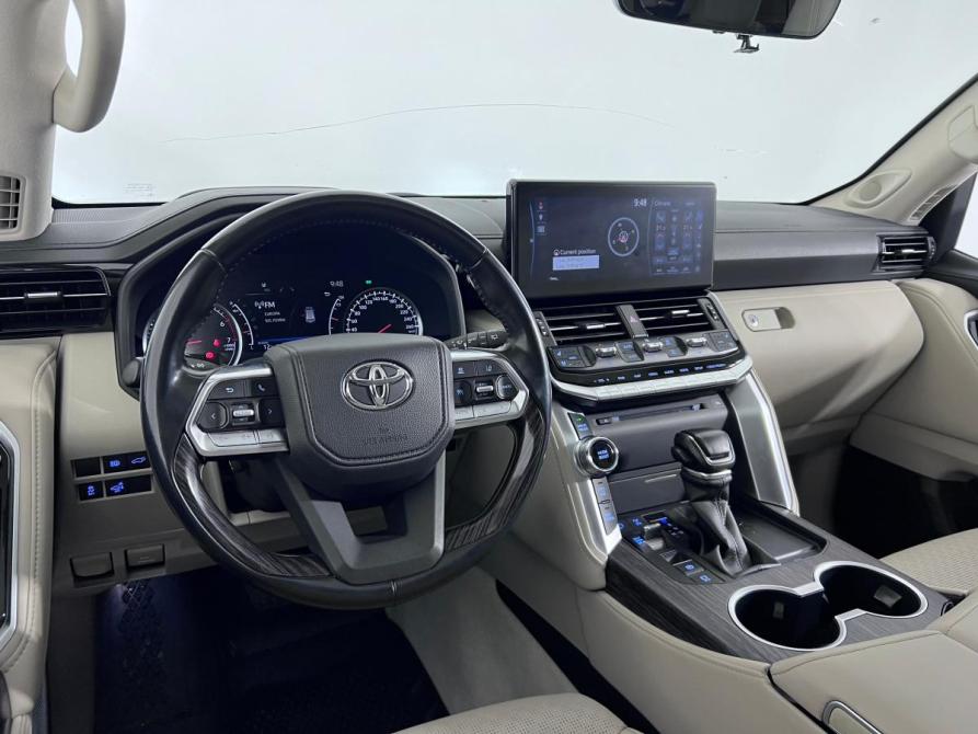 Toyota Land Cruiser 300 Series Ростов-на-Дону  - изображение 12