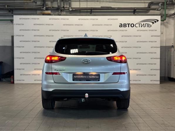 Hyundai Tucson III Рестайлинг с пробегом 2019 года, цена 2 299 000 рублей, 90000 км, внедорожник, Автокод Объявления