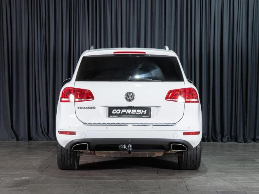Volkswagen Touareg II Волгоград  - изображение 4