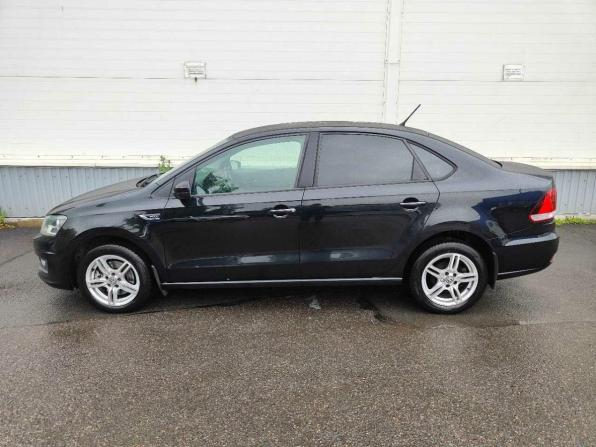 Volkswagen Polo V Рестайлинг с пробегом 2015 года, цена 915 000 рублей, 177115 км, седан, Автокод Объявления