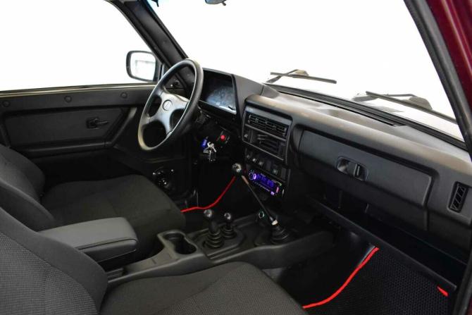 Lada (ВАЗ) 2121 (4x4) I Рестайлинг с пробегом 2014 года, цена 499 000 рублей, 71885 км, внедорожник, Автокод Объявления